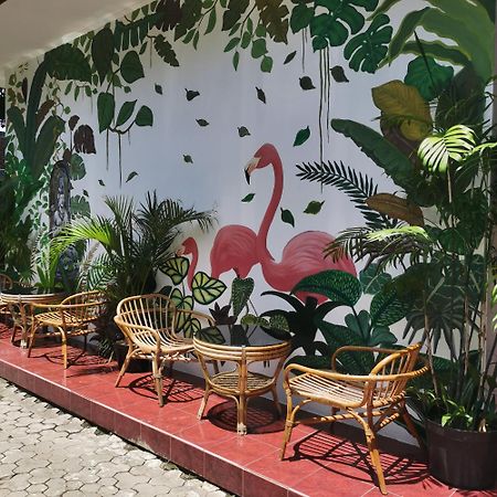 Snooze Ijen Hostel Banyuwangi  Luaran gambar