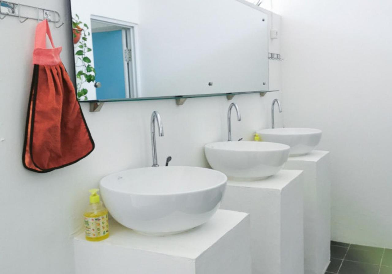 Snooze Ijen Hostel Banyuwangi  Luaran gambar