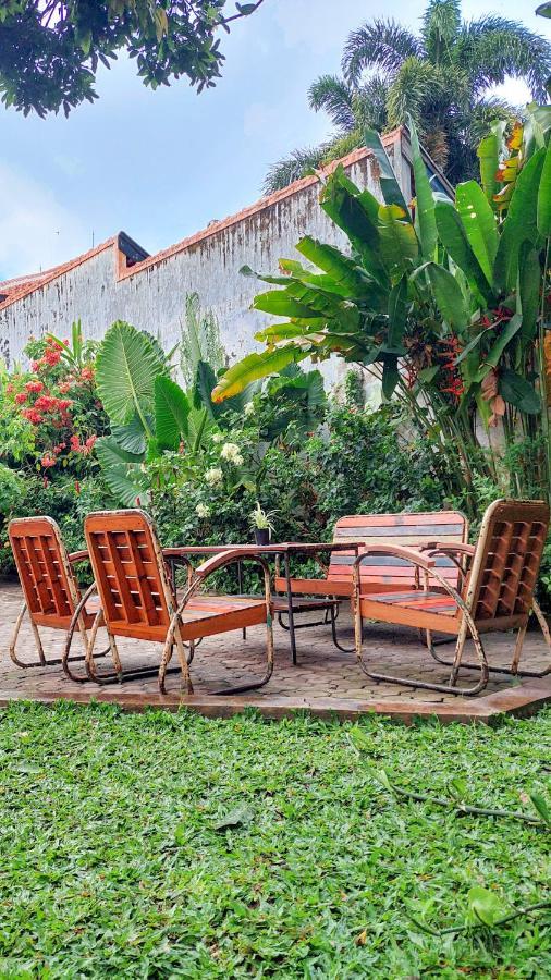 Snooze Ijen Hostel Banyuwangi  Luaran gambar