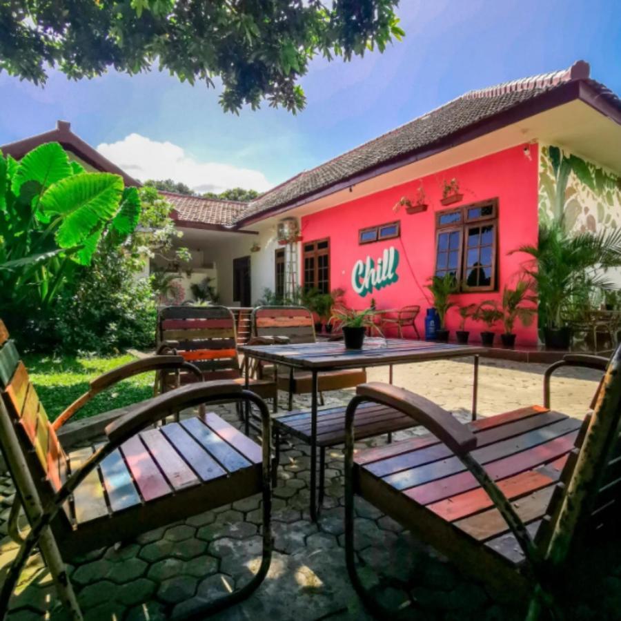Snooze Ijen Hostel Banyuwangi  Luaran gambar