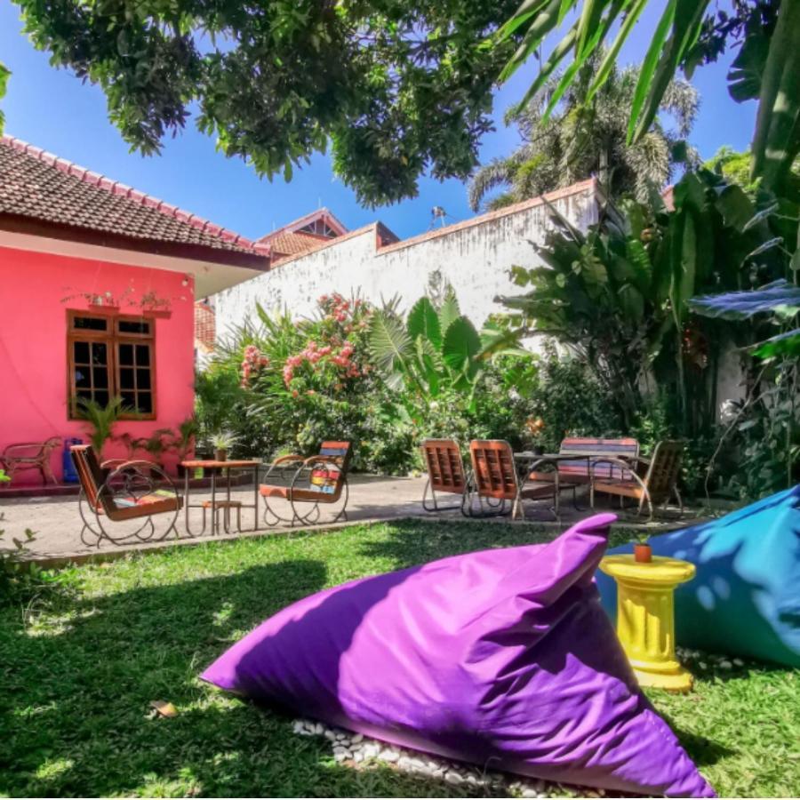 Snooze Ijen Hostel Banyuwangi  Luaran gambar