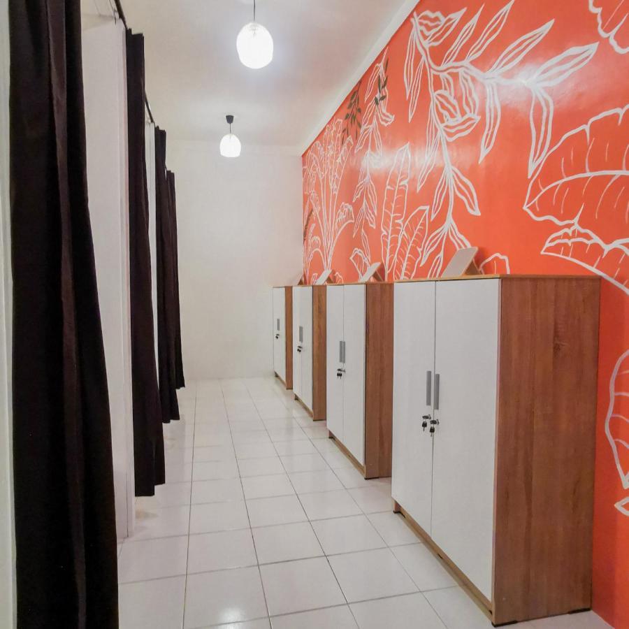 Snooze Ijen Hostel Banyuwangi  Luaran gambar
