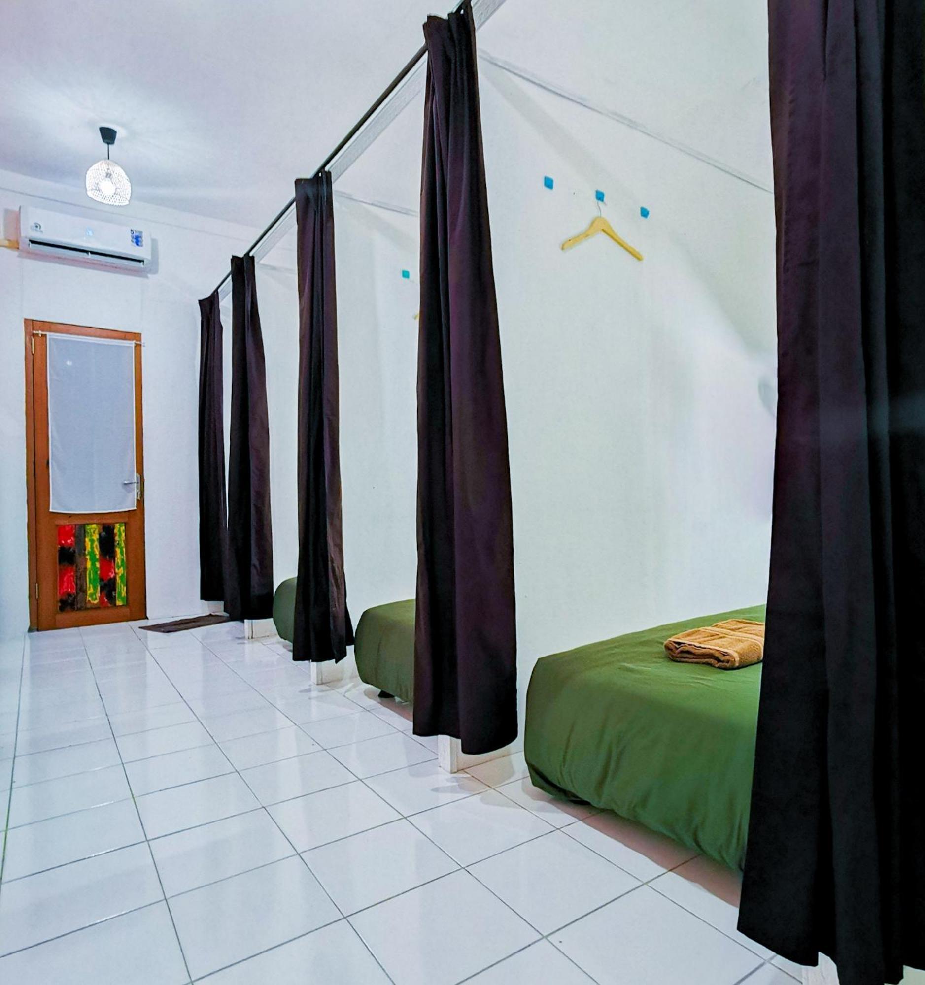 Snooze Ijen Hostel Banyuwangi  Luaran gambar