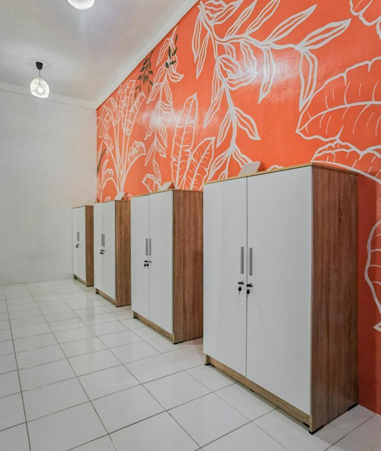 Snooze Ijen Hostel Banyuwangi  Luaran gambar